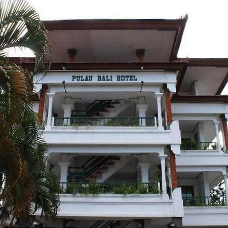 Pulau Bali Hotel Denpasar Redpartner Zewnętrze zdjęcie
