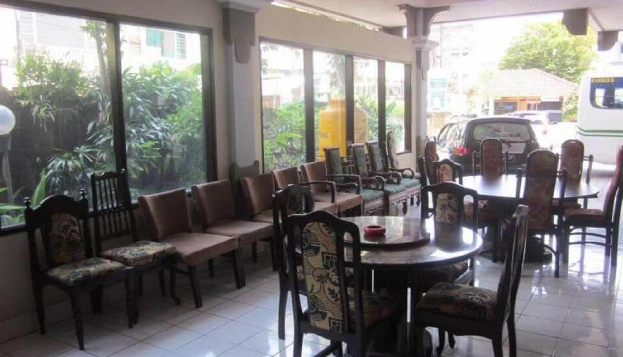 Pulau Bali Hotel Denpasar Redpartner Zewnętrze zdjęcie