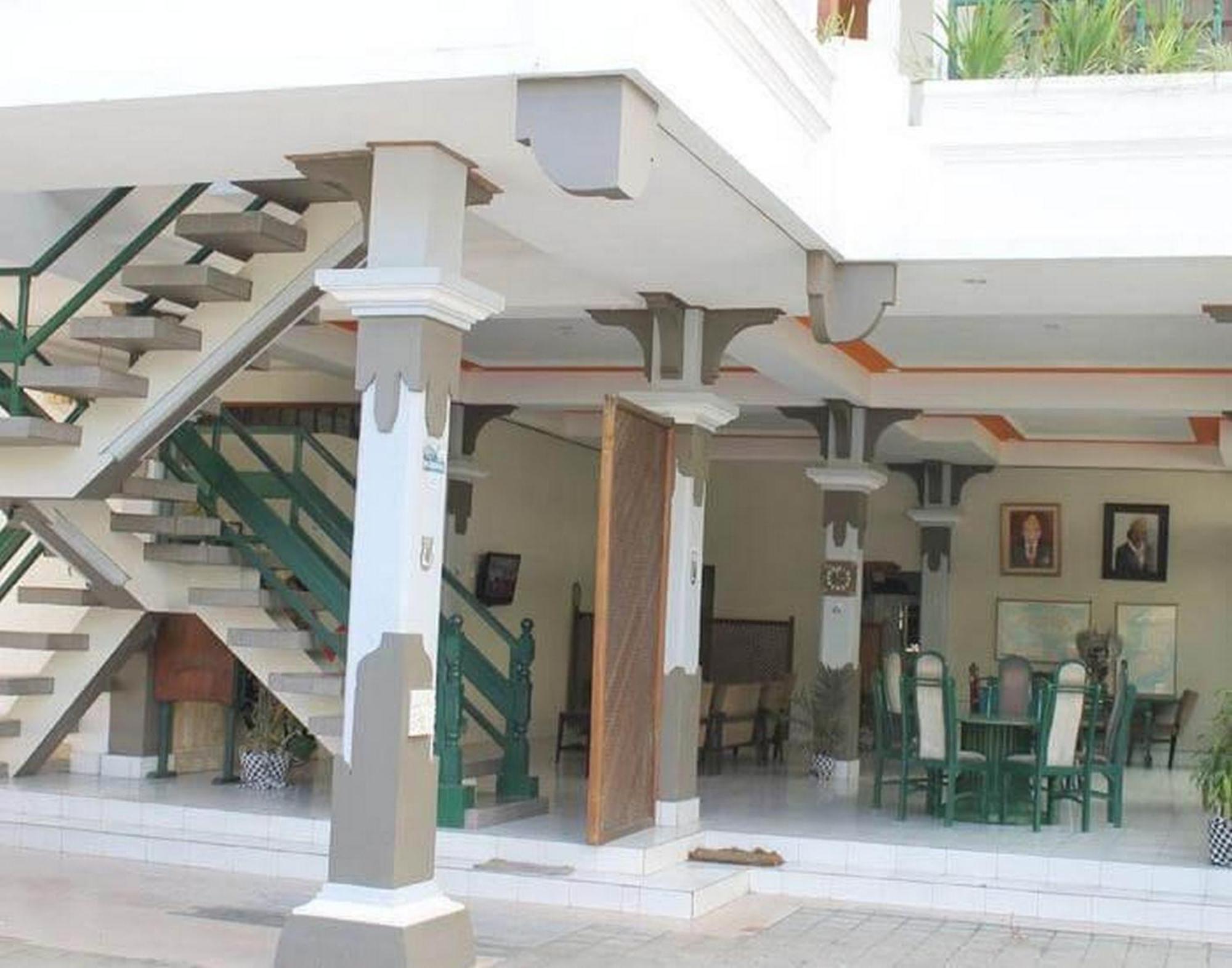 Pulau Bali Hotel Denpasar Redpartner Zewnętrze zdjęcie