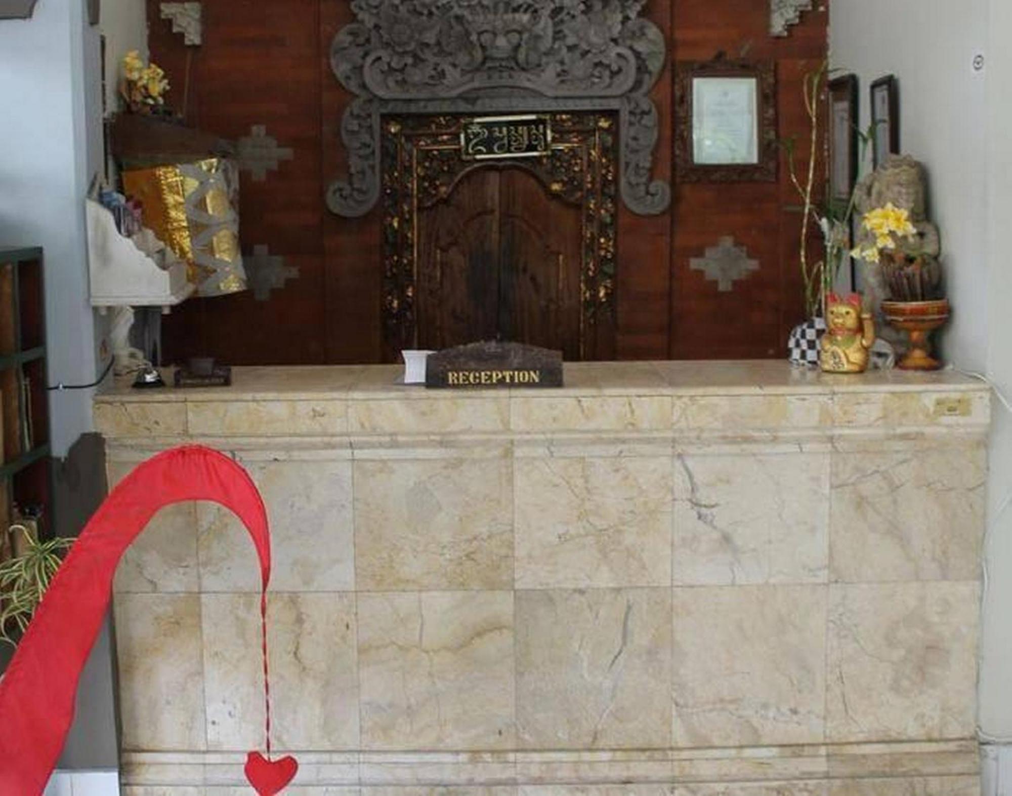 Pulau Bali Hotel Denpasar Redpartner Zewnętrze zdjęcie