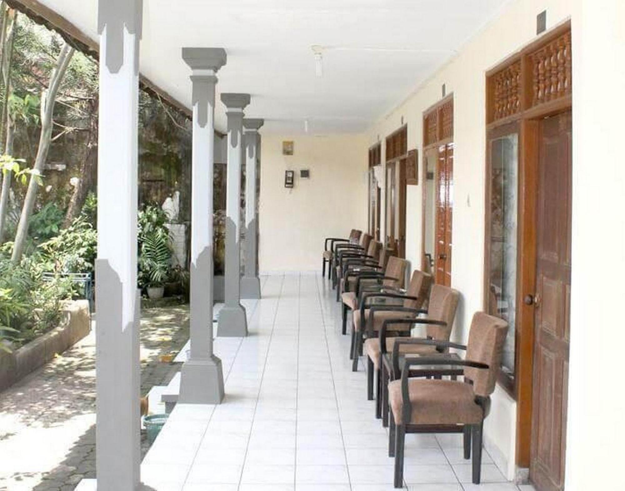 Pulau Bali Hotel Denpasar Redpartner Zewnętrze zdjęcie