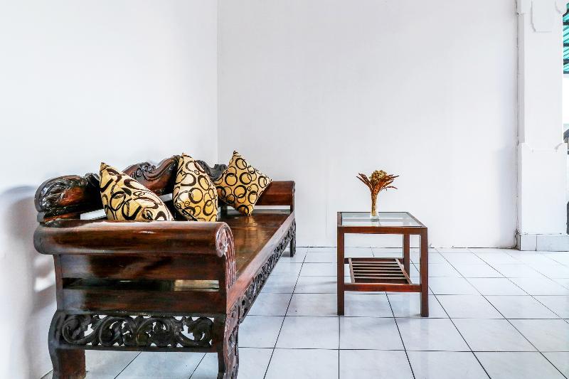 Pulau Bali Hotel Denpasar Redpartner Zewnętrze zdjęcie